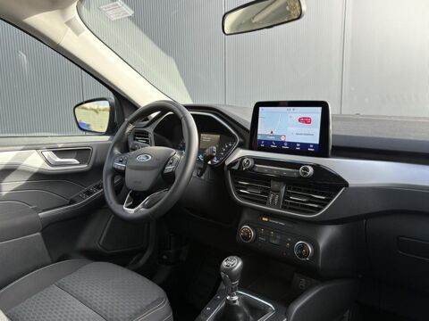 Kuga 1.5 Ecoboost 150 Cool & Connect 2024 occasion 35300 Foug&egrave;res
