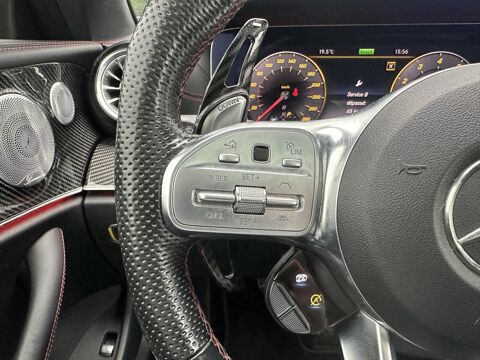 Classe E 53 + coup&eacute;e Hybrid EQ Boost - BVA 9G-Tronic - AMG 4-Matic - 2020 occasion 33450 Montussan