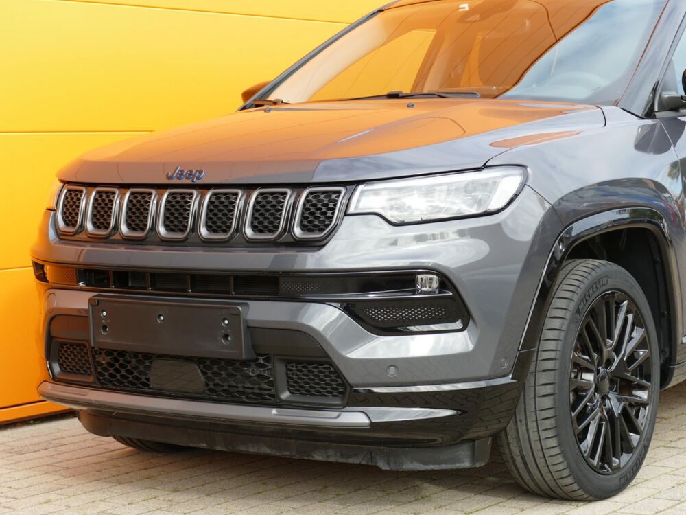 Compass II 1.3 TURBO T4 240 4XE AWD S - BVA PHASE 2 2023 occasion 77090 Coll&eacute;gien