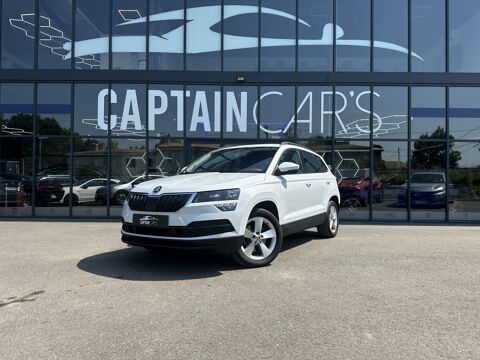 Karoq 1.6 TDI - 116 Style - GARANTIE 12 MOIS 2018 occasion 33450 Montussan