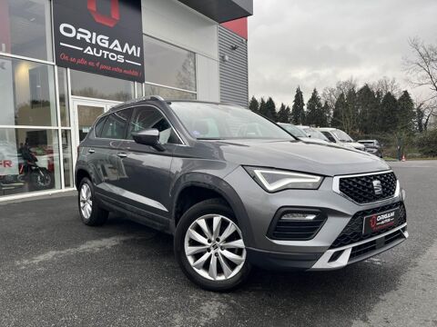 Annonce voiture Seat Ateca 19995 €