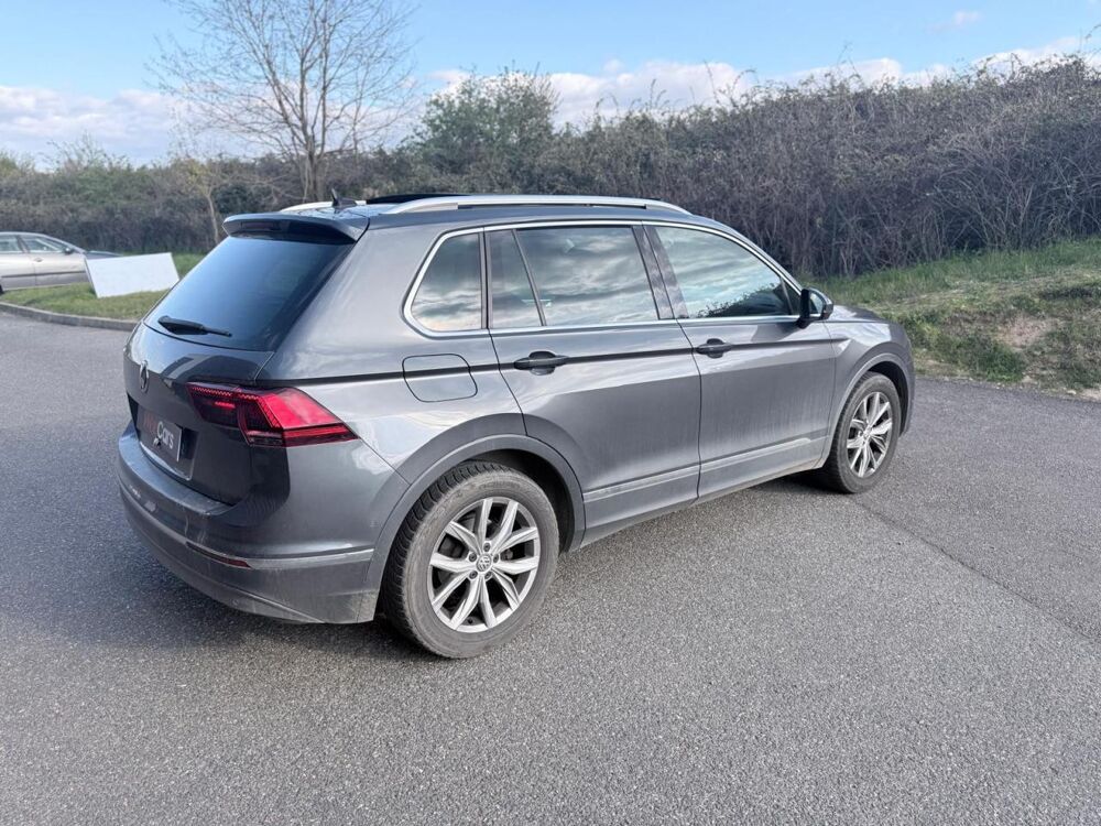 Tiguan 2.0 TDI 150 BLUEMOTION CARAT DSG BVA PANO/CAMERA/ACC/AMBIANC 2019 occasion 42170 Saint-Just-Saint-Rambert