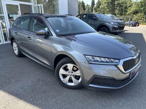 Skoda Octavia IV TSI mHEV e-TEC 110 DSG S&S 2022 occasion Orvault 44700