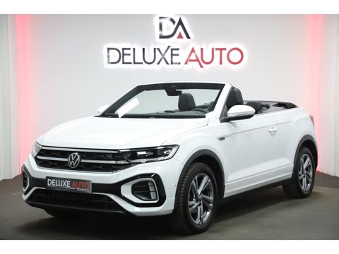 Annonce voiture Volkswagen T-ROC 27990 €