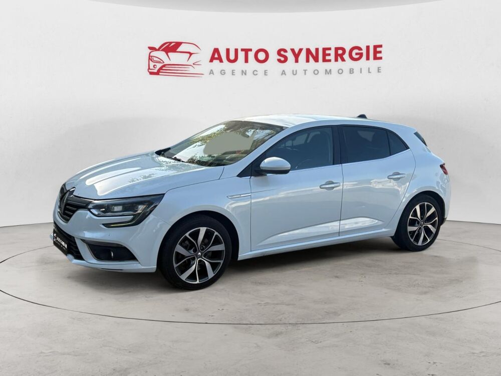 M&eacute;gane 1.6 Energy dCi - 130 IV BERLINE Intens PHASE 1 2016 occasion 13400 Aubagne