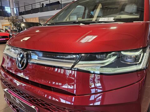 MULTIVAN T7 1.4 E-HYBRID 218 STYLE 2021 occasion 26000 Valence