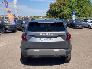 Duster 1.2 mild hybrid 140 journey 2026 occasion 54520 Laxou