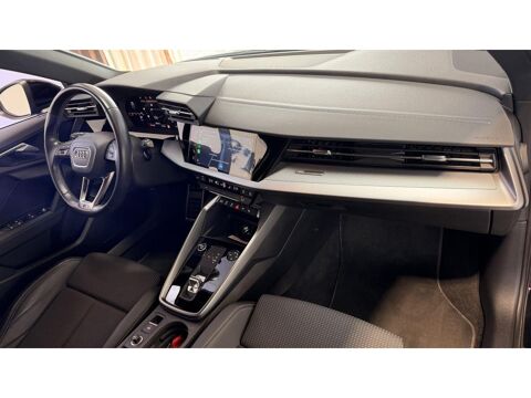 A3 1.5 35 TFSI - 150 CH S-Tronic 7 S-line -GARANTIE 12 MOIS 2023 occasion 16000 Angoul&ecirc;me
