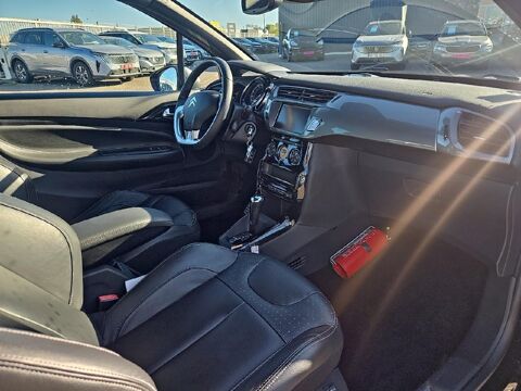 DS3 Puretech 110 sport chic eat6 2015 occasion 85150 Les Achards