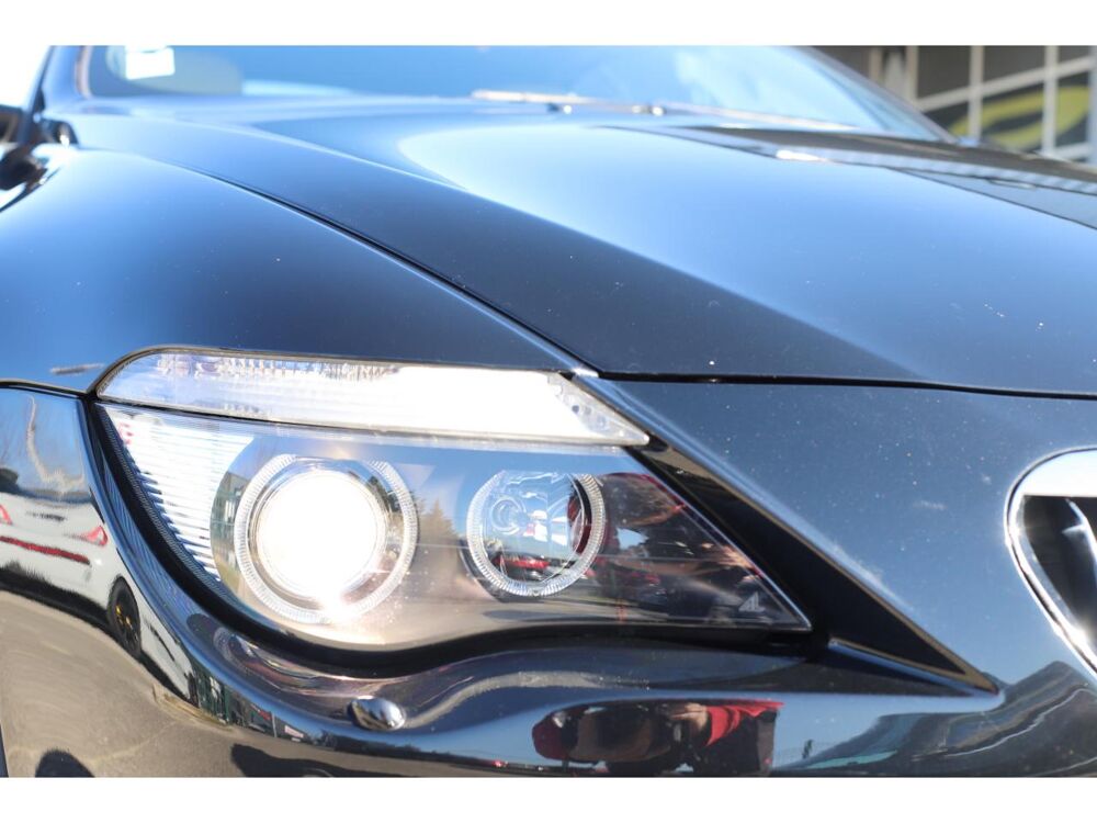 S&eacute;rie 6 645Ci Cabriolet - BVA CABRIOLET E64 645Ci PHASE 1 2004 occasion 60740 Saint-Maximin