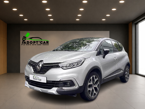 Annonce voiture Renault Captur 9490 €