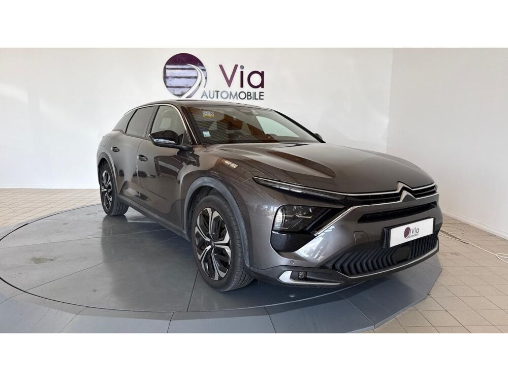 C5 X 1.2 - 130- Shine / CARPLAY / CAMERA 360 / SIEGE ELECTRIQUE / 2022 occasion 17600 Saujon