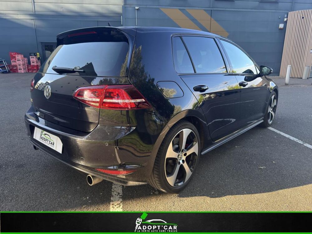 Golf 2.0 16V TSI BlueMotion - 230 VII BERLINE GTI Performance 2017 occasion 77185 Lognes