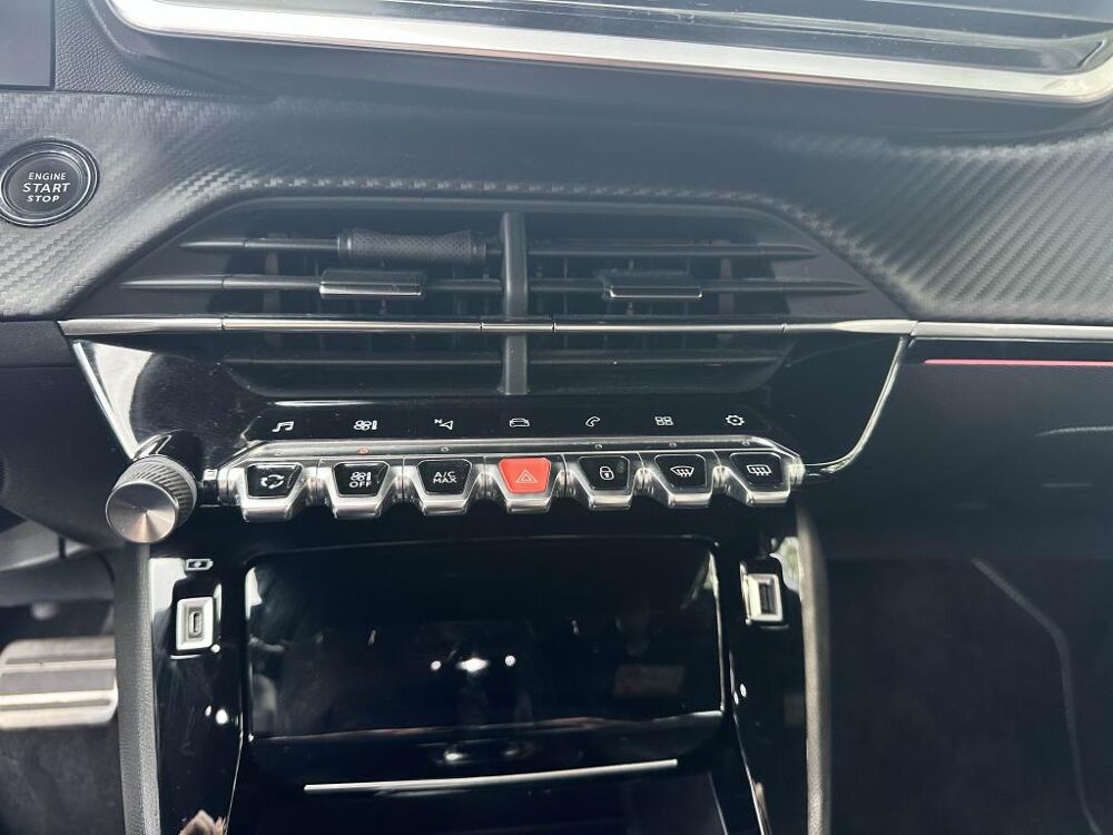 208 GT 130 - CARPLAY - CAM 360 - DISTRI NEUVE 2022 occasion 13760 Saint-Cannat