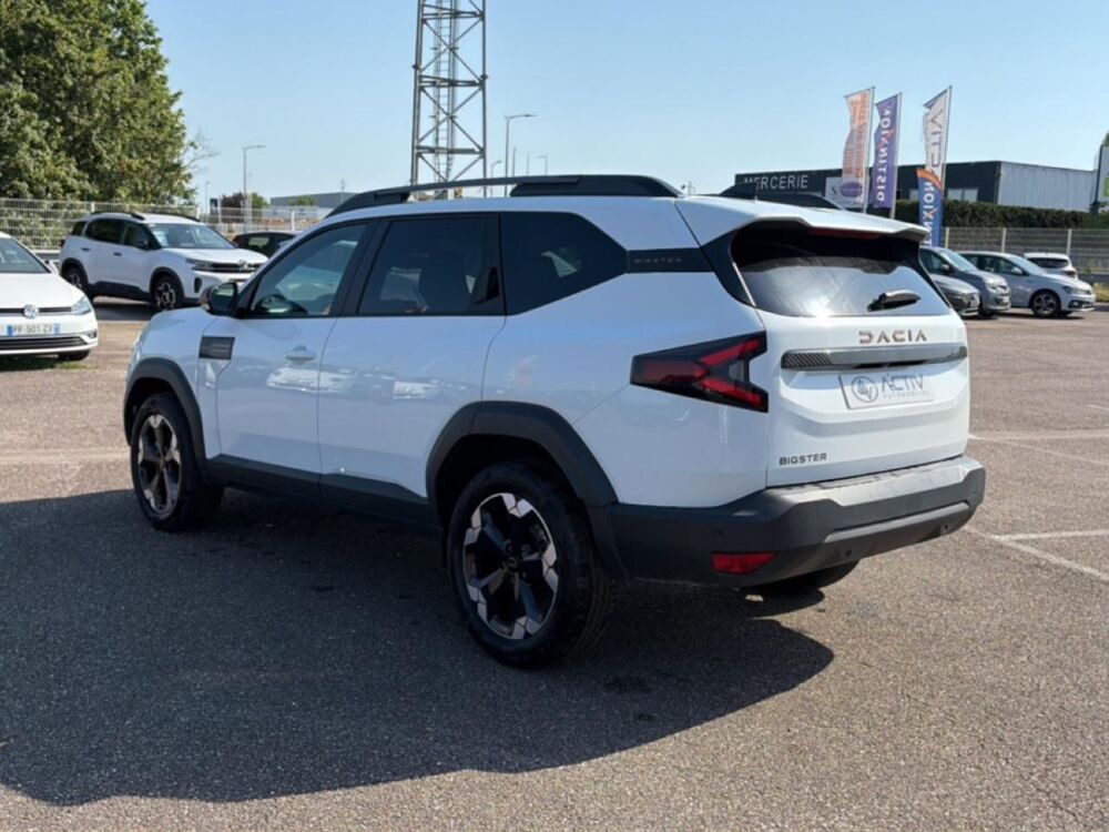 Bigster 1.2 mild hybrid 140 extreme 2026 occasion 85150 Les Achards