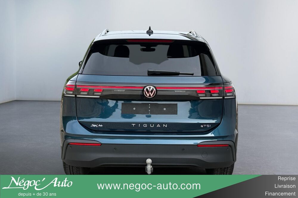 Tiguan III 1.5 ETSI 130 LIFE DSG7 2025 occasion 38550 Clonas-sur-Var&egrave;ze