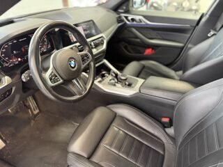 S&eacute;rie 4 GRAN-COUPE 3.0 I 386H 375CH MHEV HYBRID 48VOLT M-PERFORMANCE 2022 occasion 16000 Angoul&ecirc;me