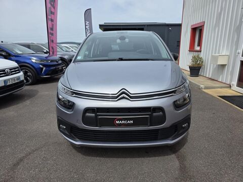 C4 Picasso Grand C4 SpaceTourer 1.5 BlueHDi - 130 S&S - BV EAT8 Busines 2022 occasion 71880 Ch&acirc;tenoy-le-Royal