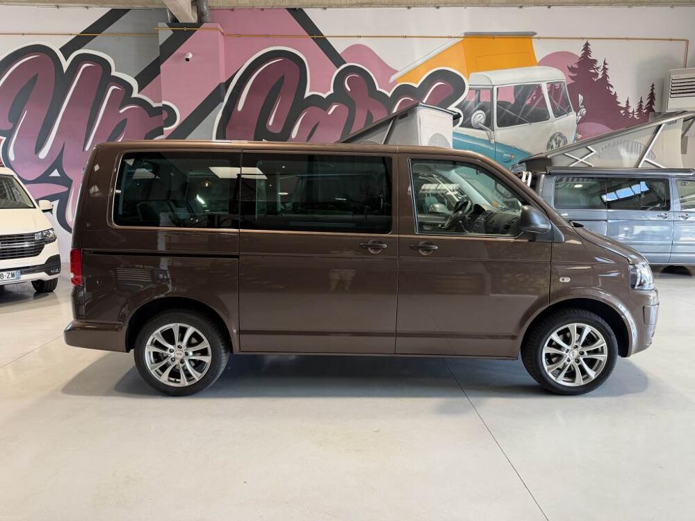 MULTIVAN T5 2.0 TDI 102 STARTLINE 2014 occasion 26000 VALENCE