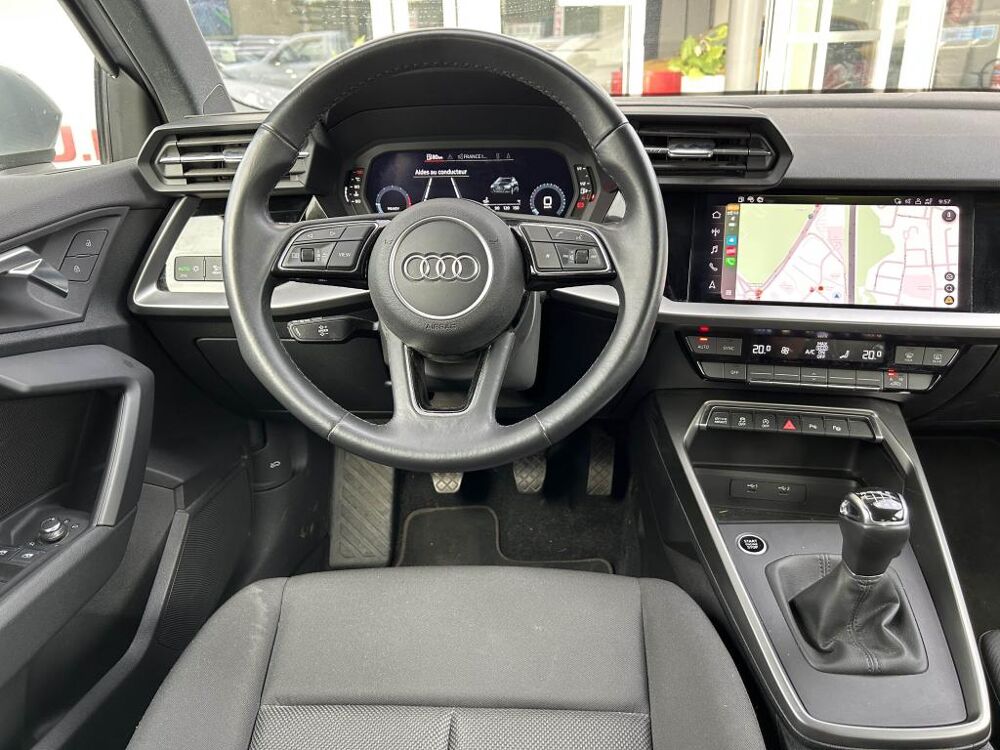 A3 BUSINESS LINE 30 TFSI 110ch 2021 occasion 44700 Orvault