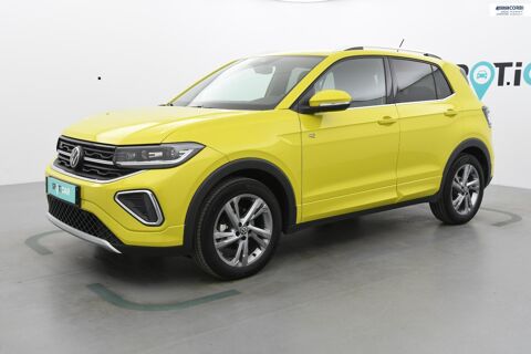 Volkswagen T-Cross 1.0 TSI 115 Start/Stop DSG7 R-Line 24 occasion Montendre 17130