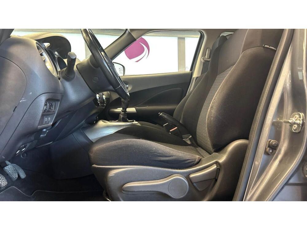 Juke 1.2 DIG-T - 115 - Stop/Start 2016 Acenta PHASE 2 2017 occasion 60740 Saint-Maximin