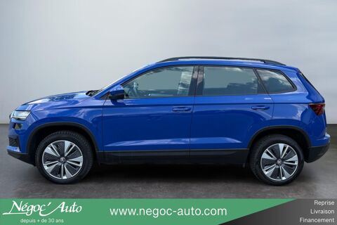 Karoq 2.0 TDI SCR 116 AMBITION DSG7 2023 occasion 38550 Clonas-sur-Var&egrave;ze