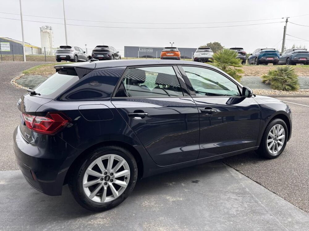 A1 Sportback 1.0 25 TFSI - 95 - BV S-Tronic SPORTBACK Busines 2022 occasion 47200 Saint-Pardoux-du-Breuil