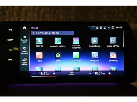 Serie 2 218d Active Tourer - BVR ACTIVE TOURER U06 Business Design 2023 occasion 77100 Meaux