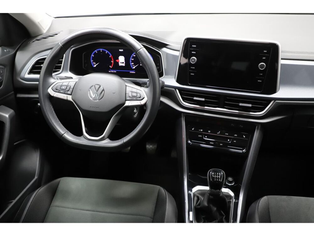 T-ROC 1.0 TSI 110 Style 2022 occasion 06550 La Roquette-sur-Siagne