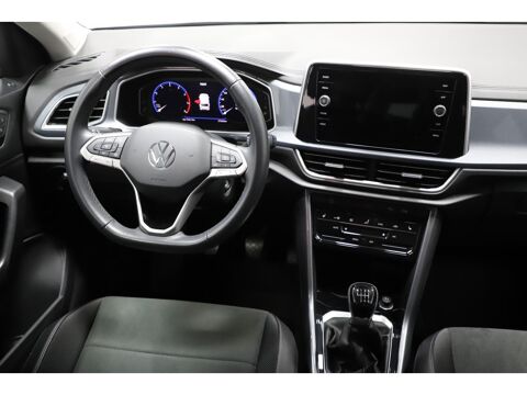T-ROC 1.0 TSI 110 Style 2022 occasion 06550 La Roquette-sur-Siagne