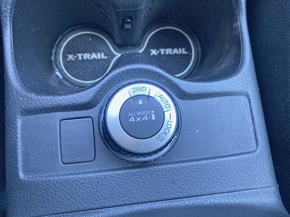 X-Trail 1.6 dci 130 connect edition all-mode 4x4-i 2015 occasion 33127 Saint-Jean-d'Illac