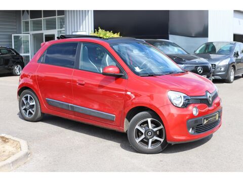 Annonce voiture Renault Twingo 9490 €