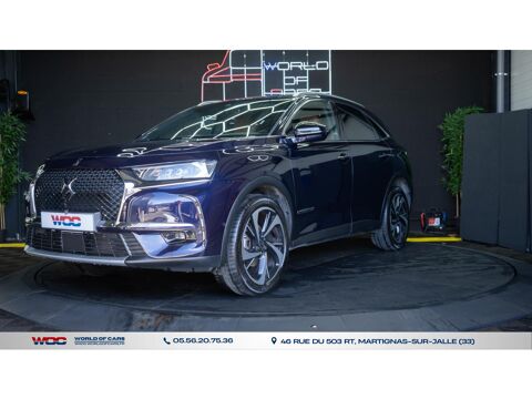 Citroën DS3 DS7 Crossback OPERA 225CH FULL OPTIONS 2018 occasion Saint-Jean-d'Illac 33127