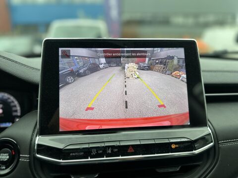Compass 1.5 T 130 MHEV HYBRID SWISS ALTITUDE 2WD BVA 2024 occasion 94360 Bry-sur-Marne