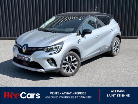 Annonce voiture Renault Captur 13980 €