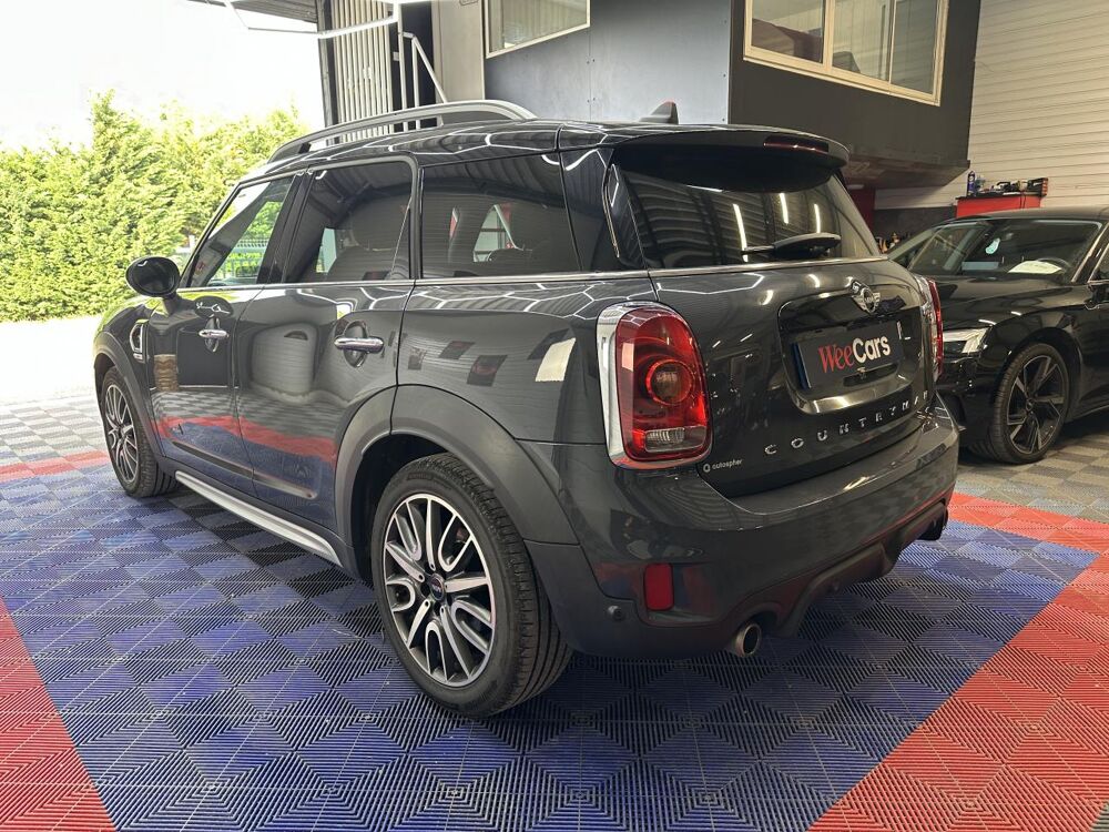 Countryman 2.0 SD 190 JOHN COOPER WORKS ALL4 BVA 2016 occasion 33370 Artigues-pr&egrave;s-Bordeaux