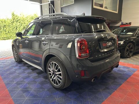 Countryman 2.0 SD 190 JOHN COOPER WORKS ALL4 BVA 2016 occasion 33370 Artigues-pr&egrave;s-Bordeaux