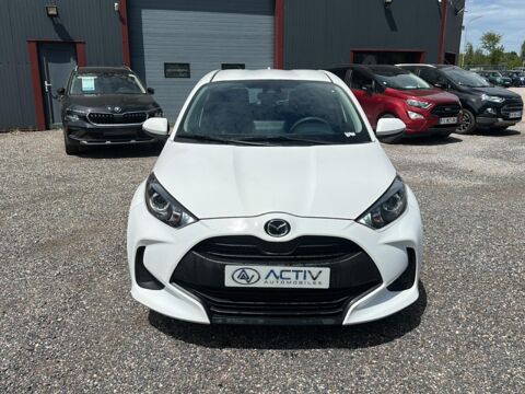 Mazda2 1.5 hybrid 116 pure 2023 occasion 57525 Talange