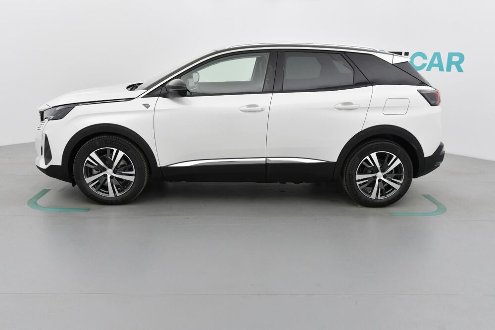 3008 Hybrid 225 e-EAT8 Roadtrip occasion 17130 Montendre