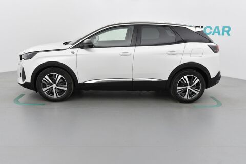 3008 Hybrid 225 e-EAT8 Roadtrip occasion 17130 Montendre