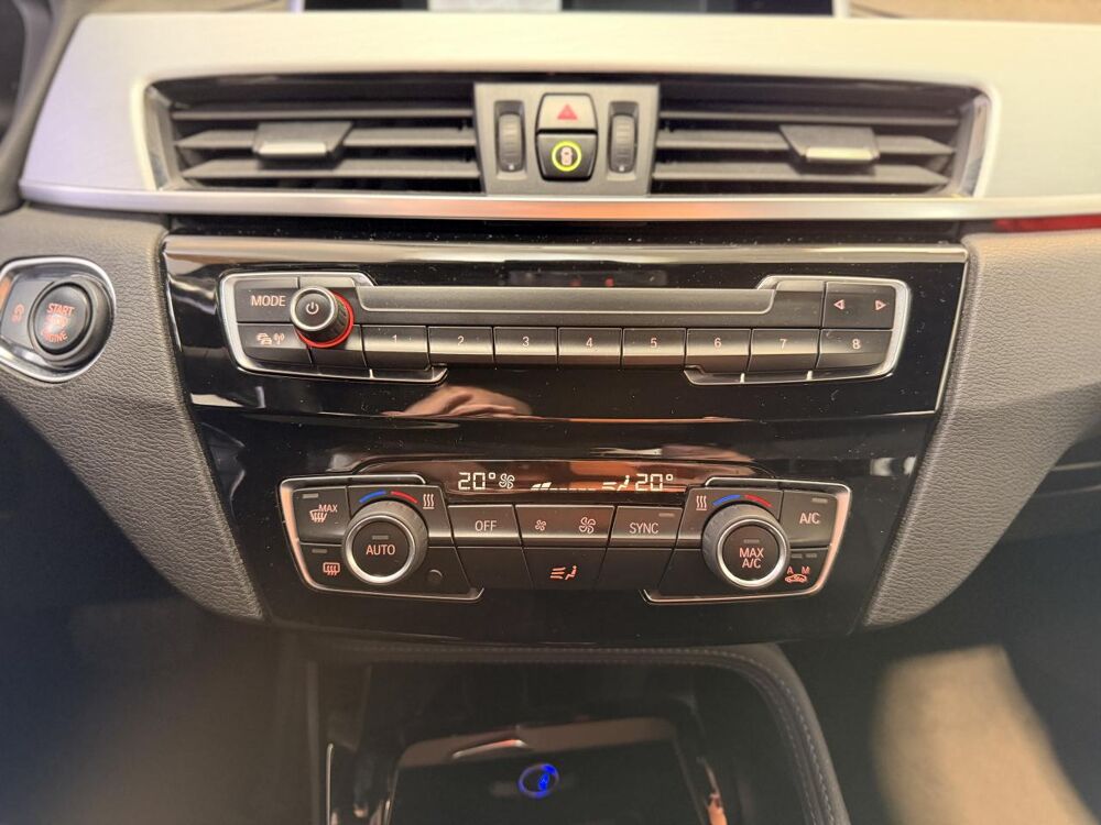 X1 1.6 D 115CH M-SPORT SDRIVE DKG BVA GARANTIE JUSQU EN OCT 202 2018 occasion 16000 Angoul&ecirc;me