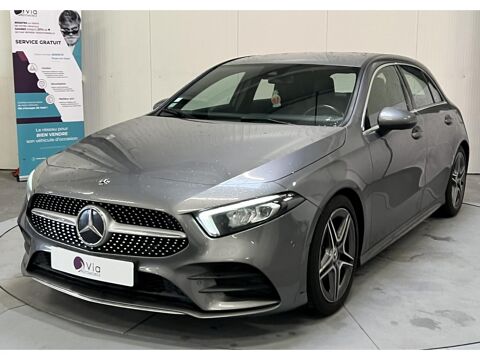 Mercedes Classe A A 180 d 7G-DCT AMG Line **SUIVI MERCEDES** GARANTIE 6 MOIS 2019 occasion Saint-Médard-en-Jalles 33160