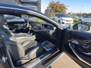 Classe S 63 amg 4matic speedshift mct amg 2016 occasion 88150 Chavelot