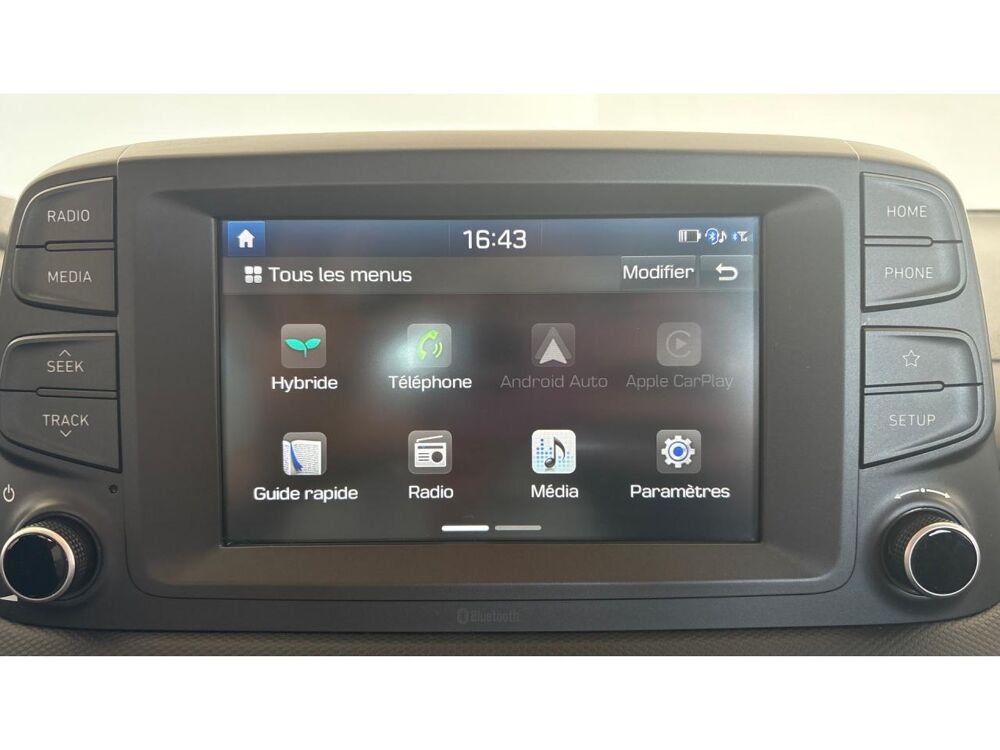 Kona Hybrid E6-Evap Intuitive 2020 occasion 17600 Saujon