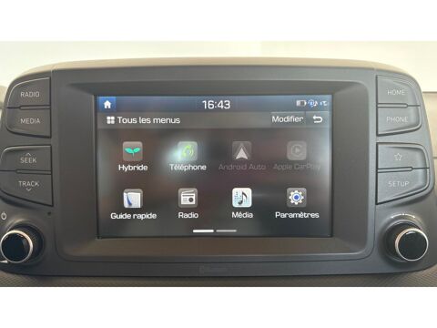 Kona Hybrid E6-Evap Intuitive 2020 occasion 17600 Saujon