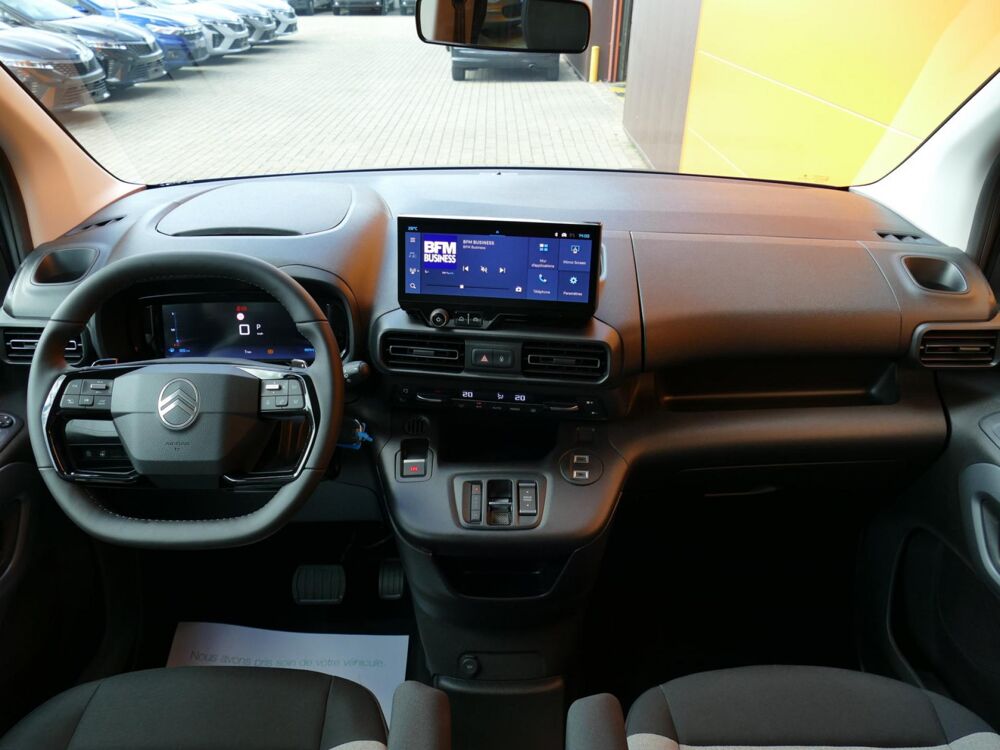 Berlingo III TAILLE M BLUEHDI 130 MAX - BV EAT8 N1 SANS MALUS 2025 occasion 77090 Coll&eacute;gien