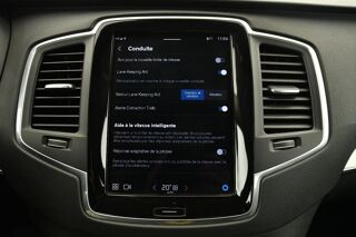 XC90 T8 AWD Hybride Rechargeable 310+145 ch Geartronic 8 7pl Star occasion 17130 Montendre