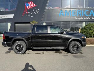 RAM 1500 CREW CAB REBEL AIR BOX 2026 occasion 91830 Le Coudray-Montceaux
