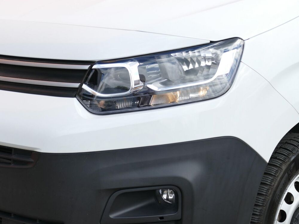 Berlingo III VAN BLUEHDI M 130 CLUB - BV EAT8 & PACK EXTENSO 2022 occasion 77090 Coll&eacute;gien